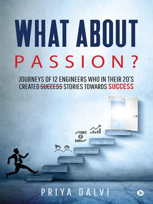 cover image of What about PASSION?